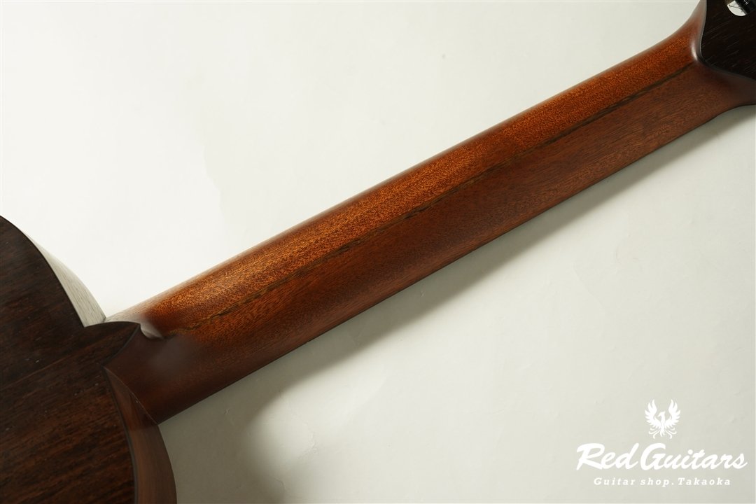 guitar 13f std. g sh - Sitka Spruce/Madagascar Rosewood